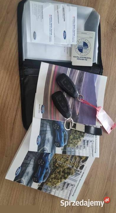 Ford Puma 10 EcoBoost Titanium Zarejestrowany w Polsce
