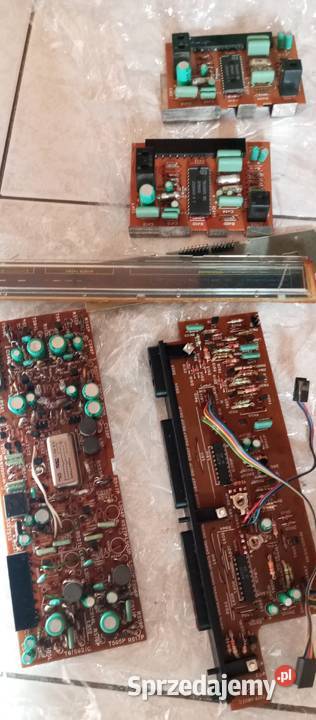 Części do magnetofonu Diora MDS442 Białystok