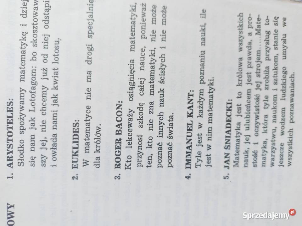 rozgrzewkę do wiedzy książki Trójmiasto szkolne Gdańsk