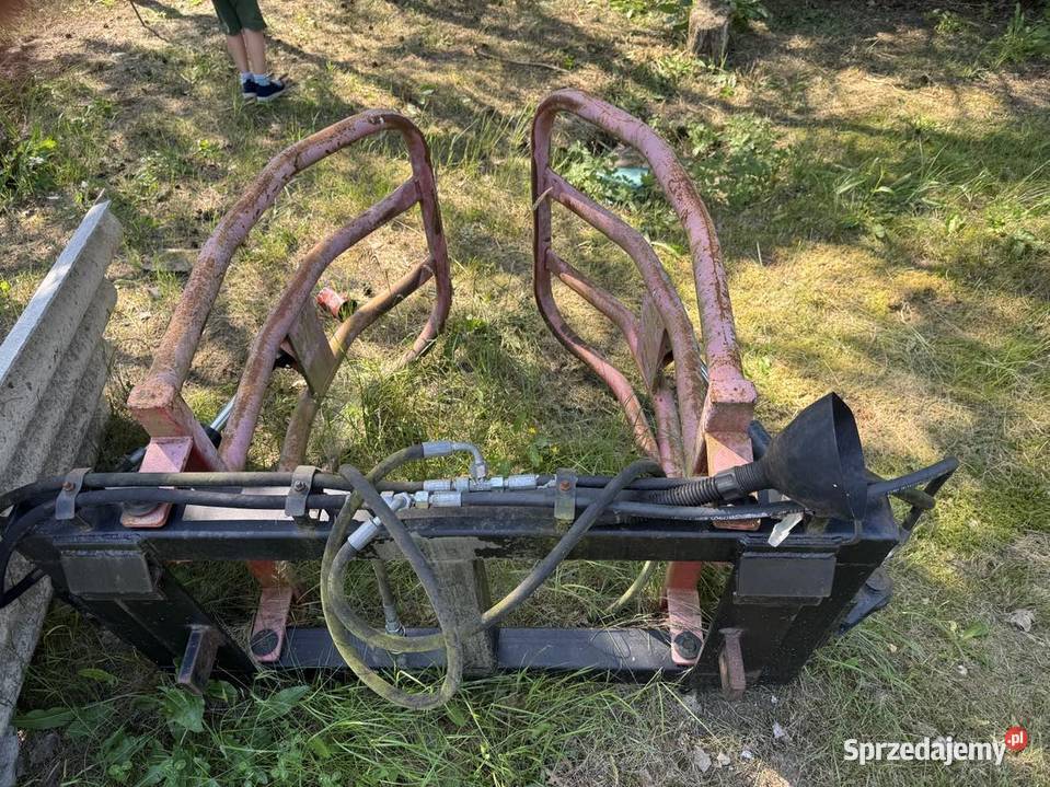 Ciągnik LTZ 55a 4x4 z Turem Gostkowo