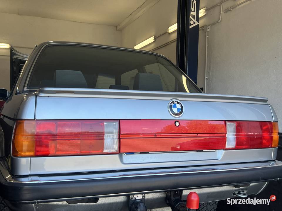 BMW e30 blenda HELLA NOWA Pozostałe