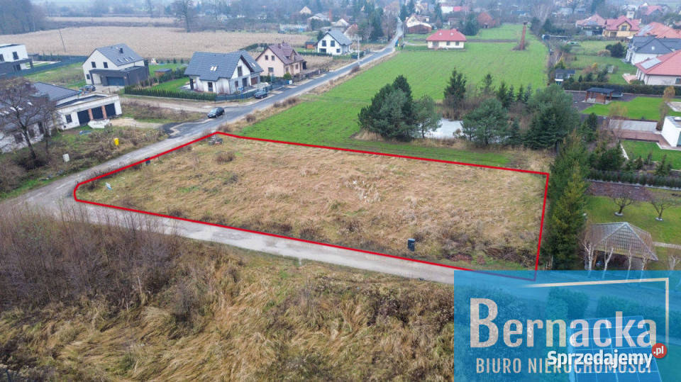 Grunt z pozwoleniem na budowę 0m Wrocław