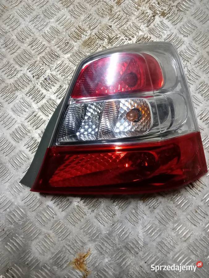 Honda Civic Jazz polift przedlift lampa przednia lubelskie Lublin