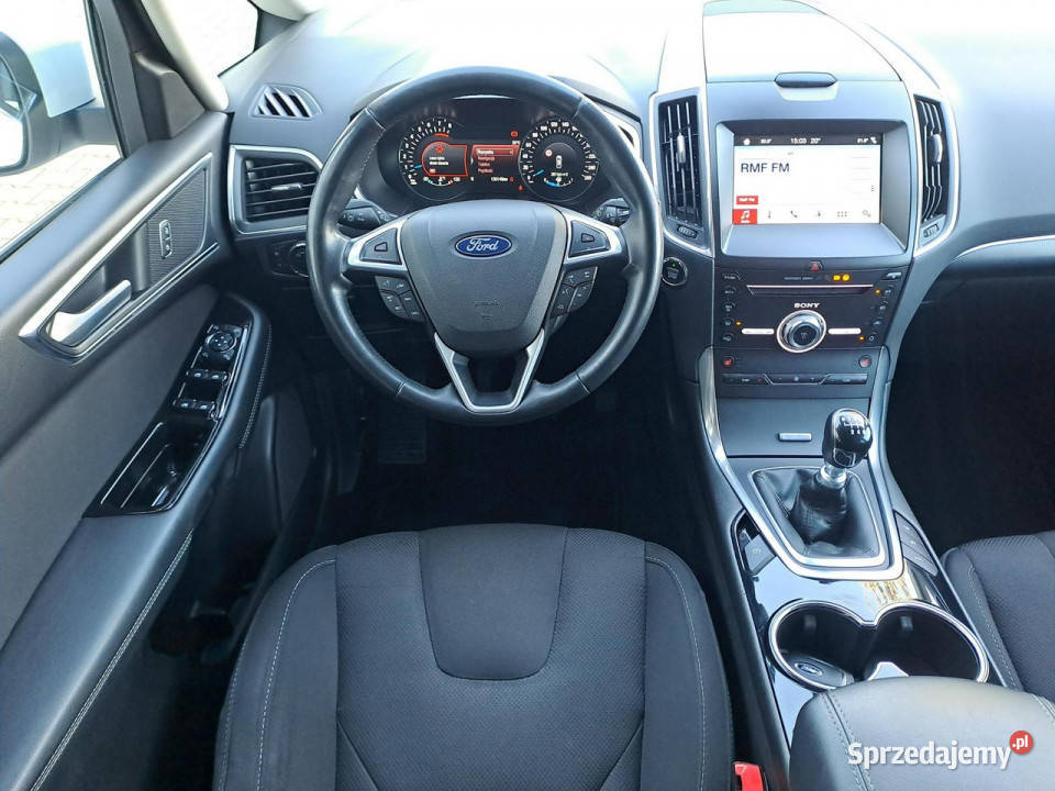 Ford S 15EcoBoost 165 Titanium rej 2019 Warszawa