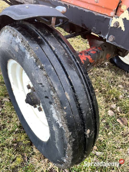 Ciągnik Fiat 880 DT 5 Pyrzyce