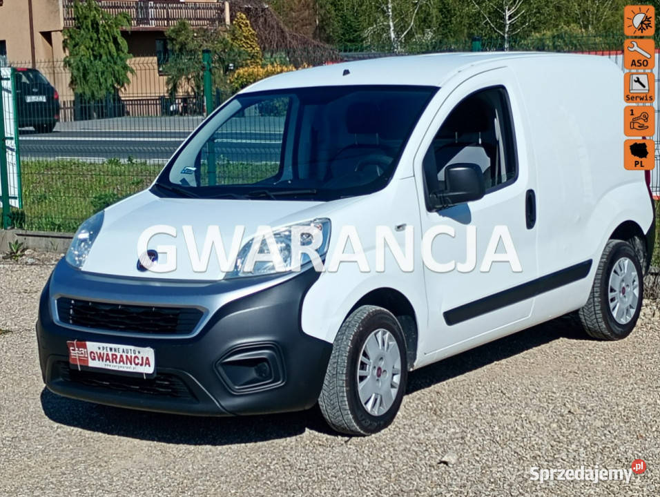 Fiat Fiorino klimaboczne drzwi wspomaganie kierownicy Fiat Chełm Śląski