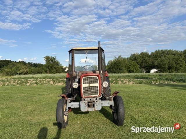 Sprzedam ciągnik rolniczy Ursus C330