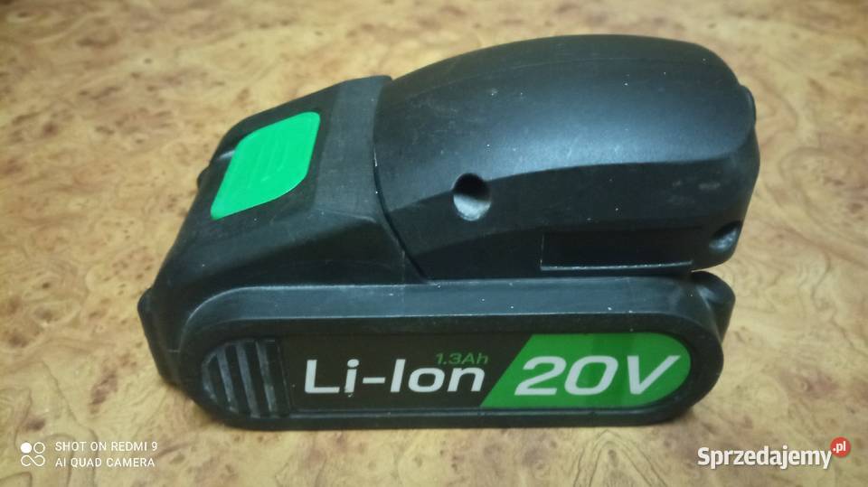 Akumulator do elektronarzędzi sprzedam Wrocław