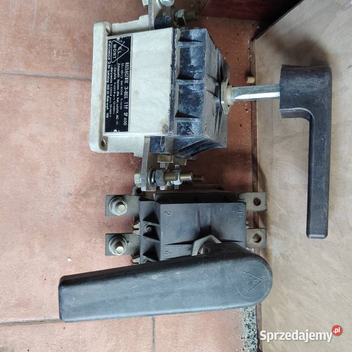 SP 400 Elmont Poręba sprzedam
