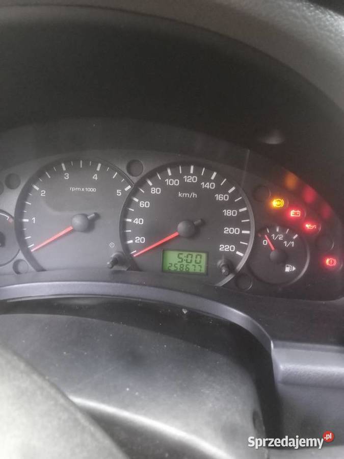 Ford Transit Connect 2006 18 d Suchedniów