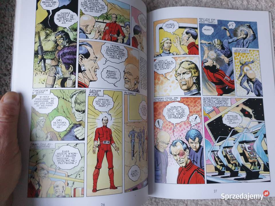 Ekspedycja Zagłada Wielkiej Wyspy Bunt Olbrzymów Gdynia