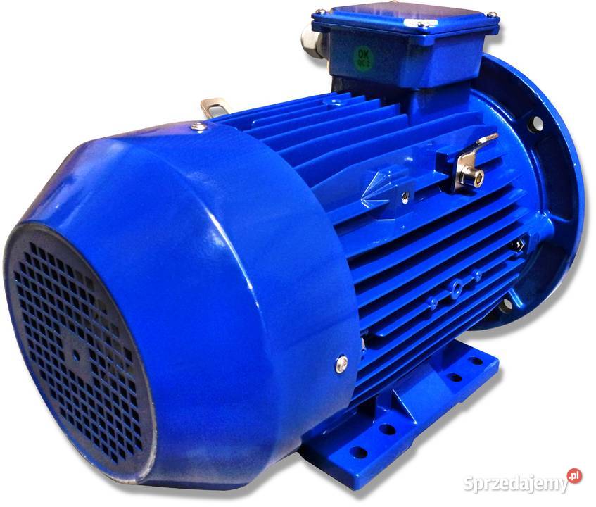 Silnik Elektryczny 11kW 400690V 1450obr 3FAZOWY Solec Kujawski