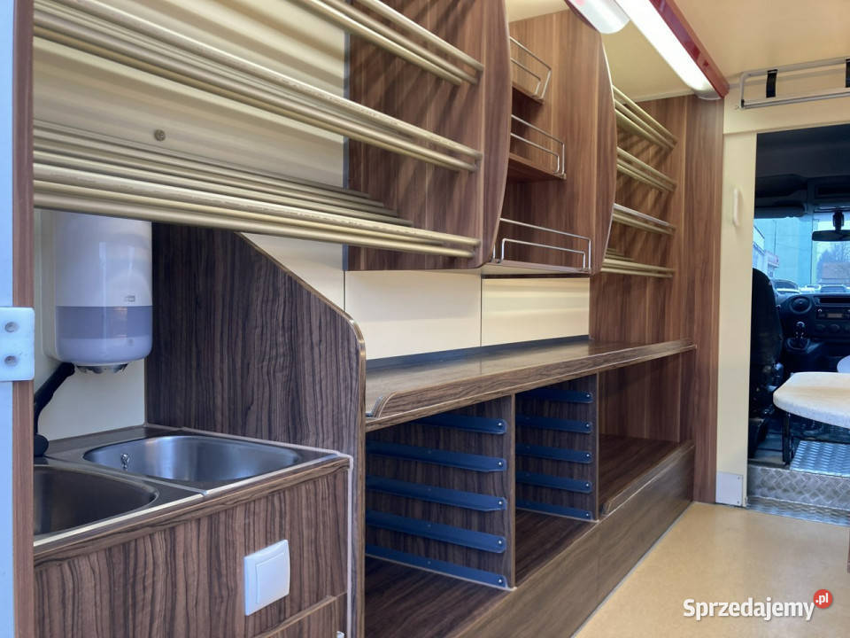 Renault Master Autosklep sklep Bar 2299cm3 dolnośląskie Syców