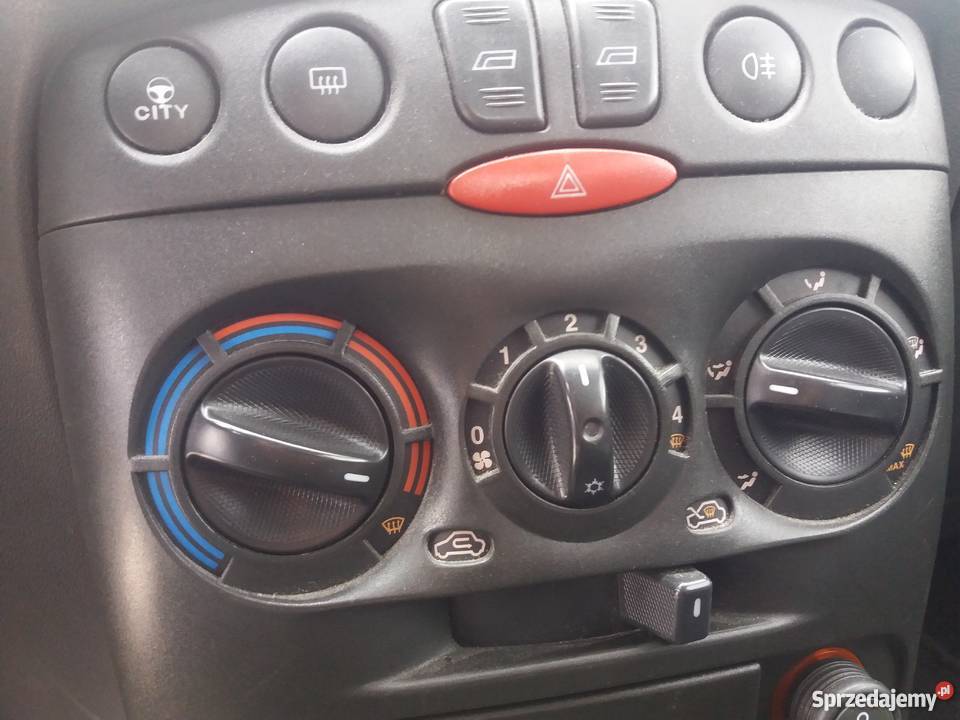 FIAT PUNTO 2005 R manualna Punto Toruń