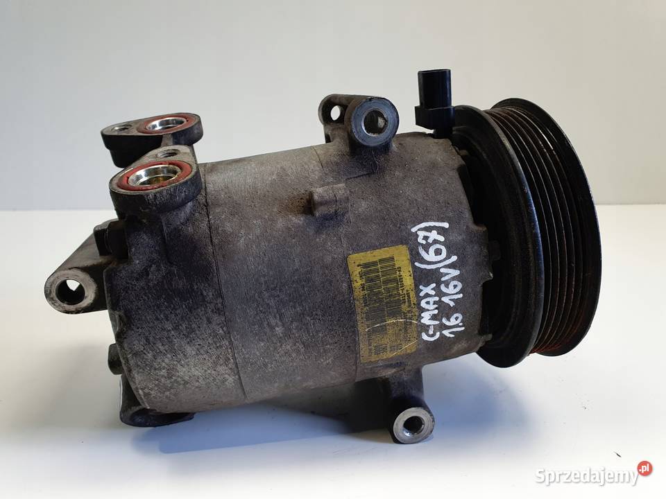 SPRĘŻARKA KLIMATYZACJI Ford Transit MK7 VII 22 lubelskie sprzedam