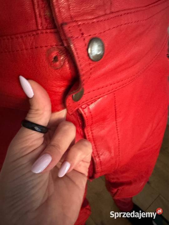 Kombinezon motocyklowy skórzany Opatów