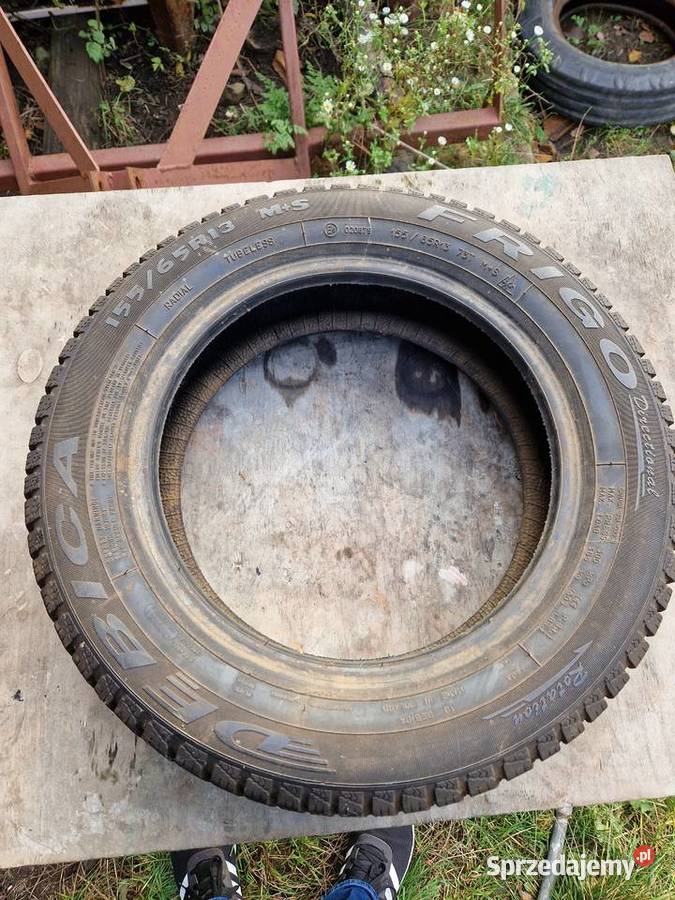 Opona Dębica Frigo 155x65 R13 Bieliny