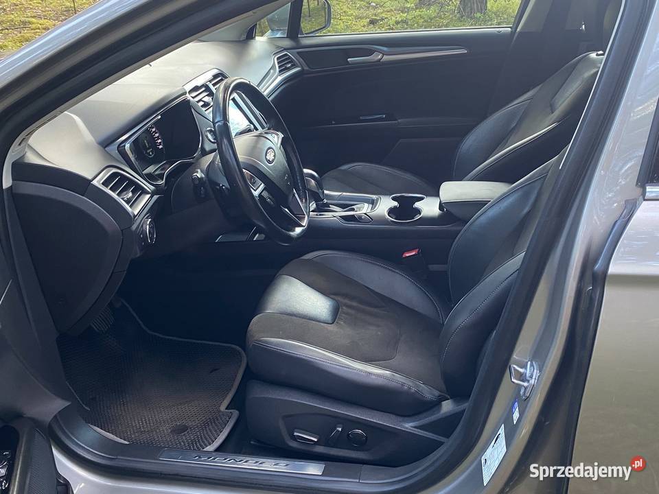 Mondeo 20 TDCI Automat czujnik deszczu Ostrzeszów