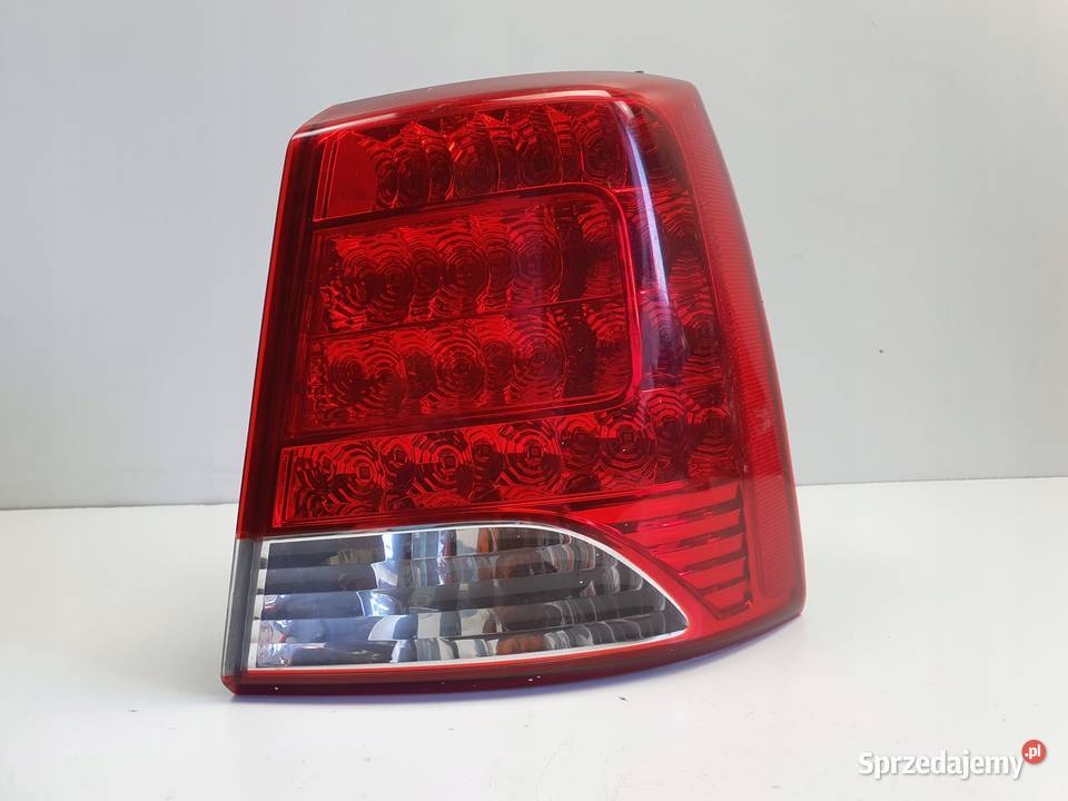Kia Sorento II 0912r TYLNIA TYLNA LAMPA PRAWA osobowe lubelskie