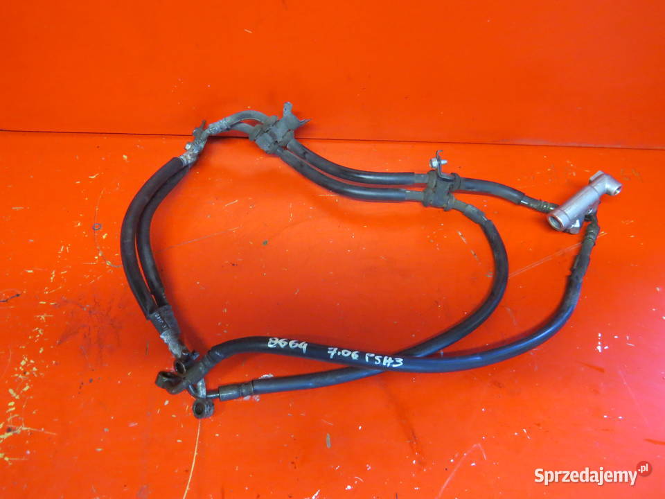 HONDA SH 300 SH300 SH300I 300I 2010 przewody Warszawa