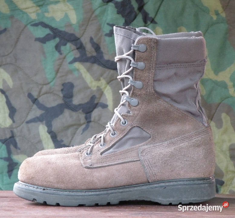 Buty USAF Corcoran 6 12 steel toe