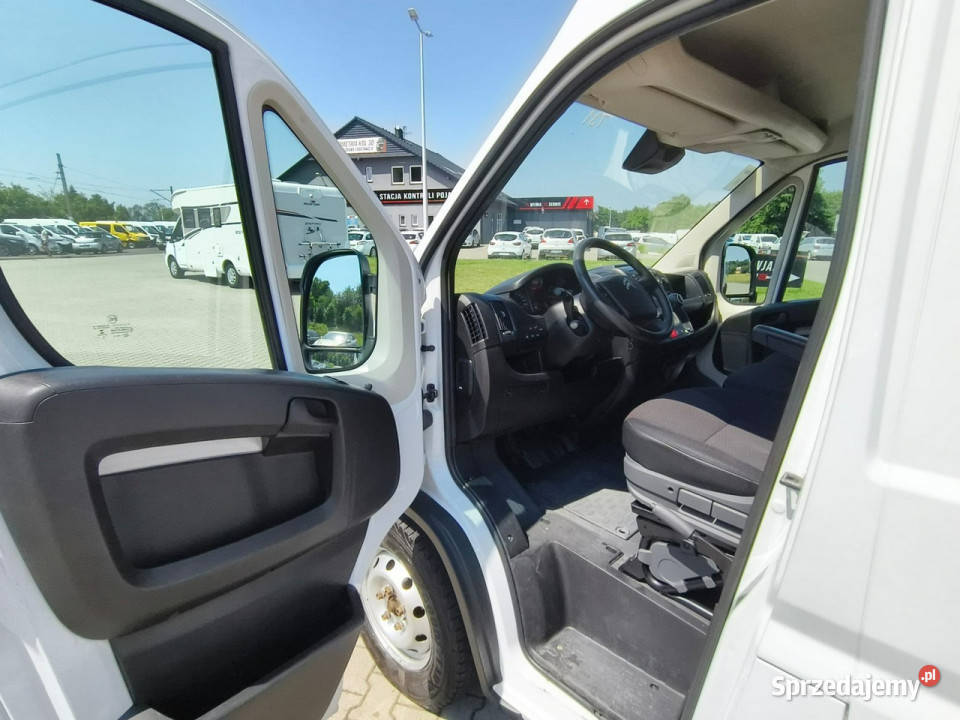 Citroen Jumper FAKTURA VAT 23 MAXI L4H3 22 Kęty sprzedam