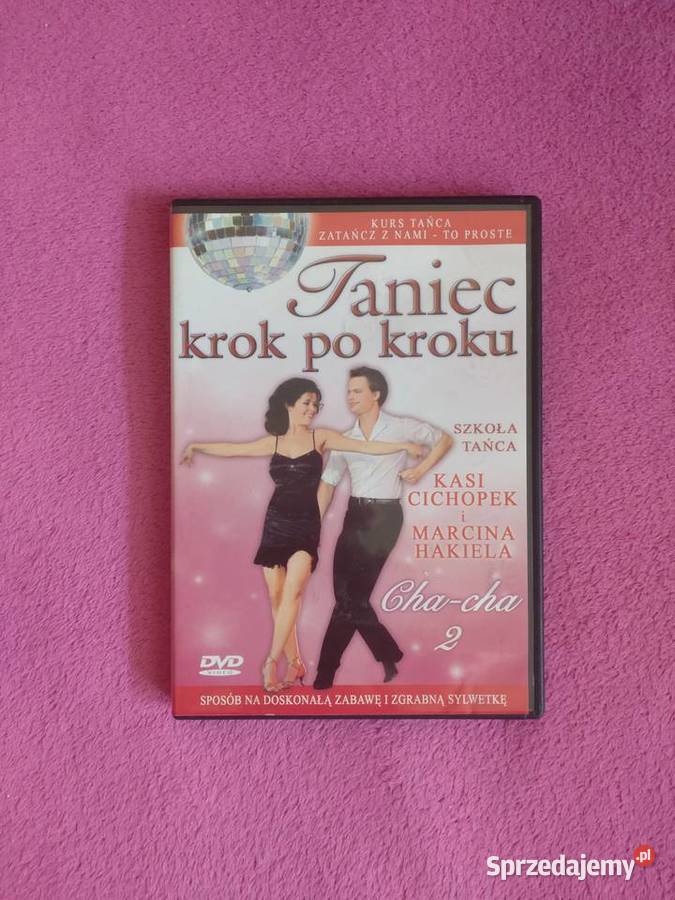 Taniec krok kroku kurs tańca Chacha 2 Wrocław