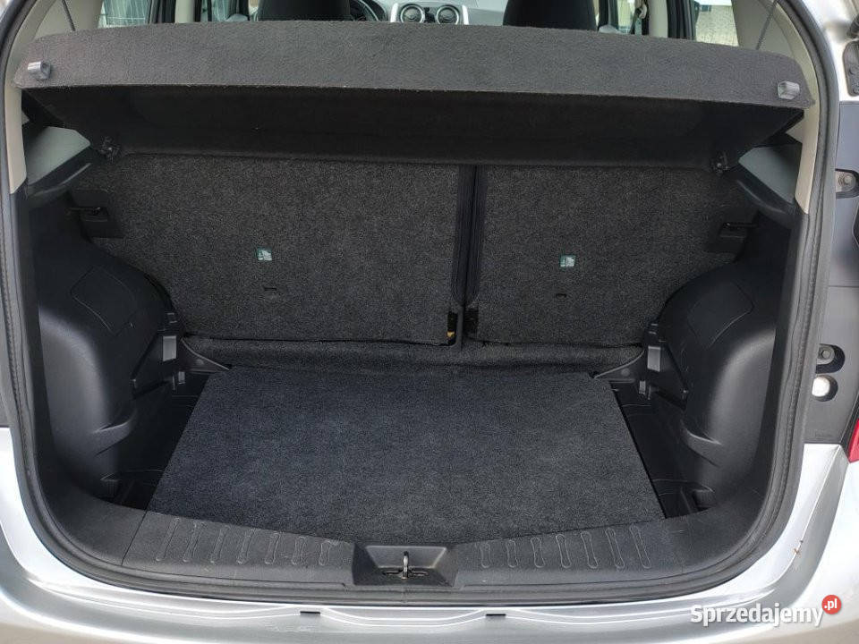 NISSAN Note 2014r Zadbany Serwisowany