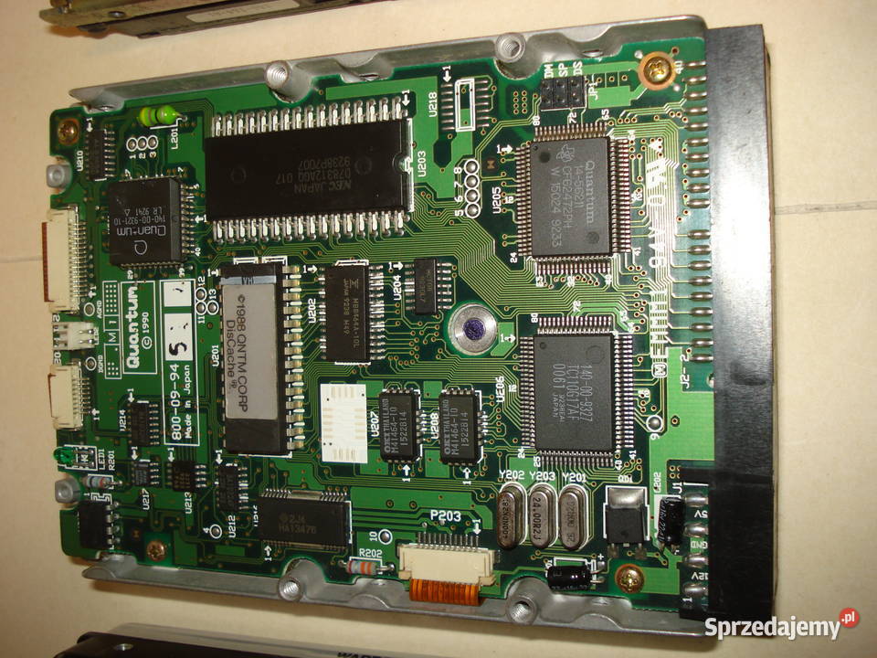 Segate ST3144A Quantum Pro Drive LPS WD AC26400 Dyski Gdynia