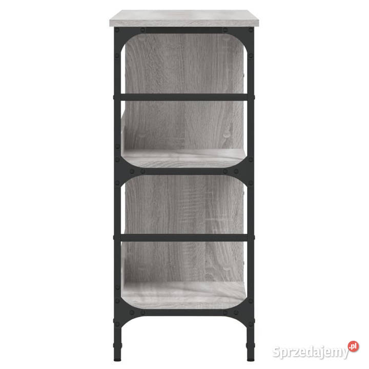 Szafka szary dąb sonoma 102x32x735 WM837725 Pozostałe Warszawa sprzedam