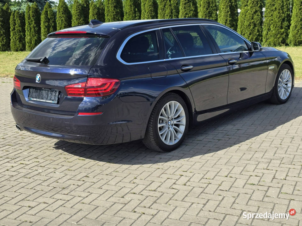 BMW 520 20d Kutno