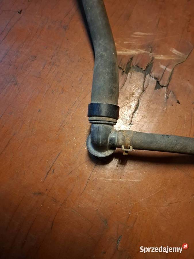 Przewód rura wody Citroen C5 I 20 HDI Przyborów