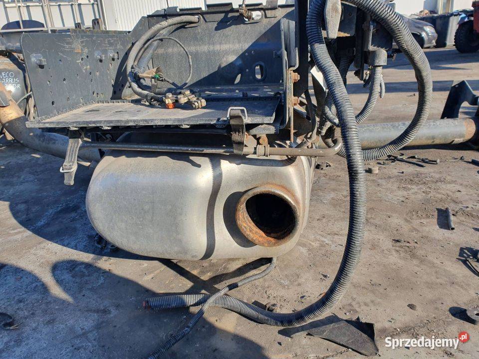 TŁUMIK IVECO STRALIS 88 L Lipno