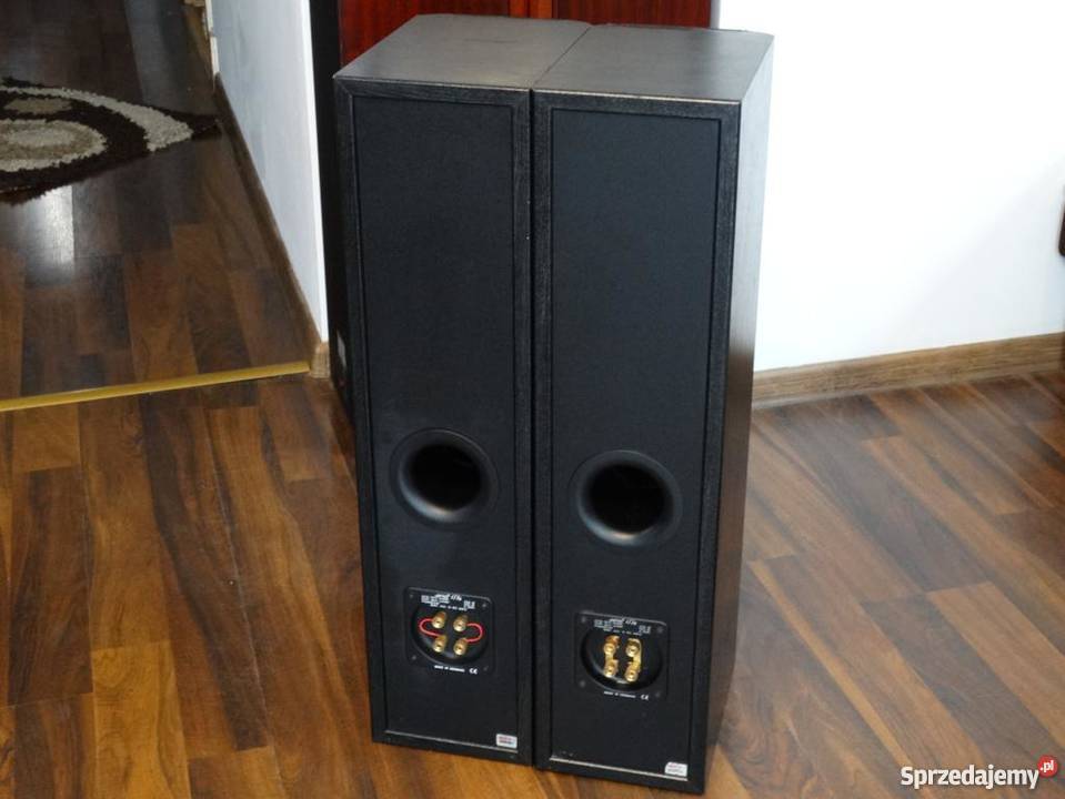 Duńskie kolumny Jamo 477a 2x140 wat WYSYŁKA Jasło