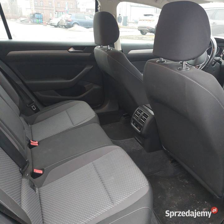 Volkswagen Passat B8 20 tdi śląskie Chorzów