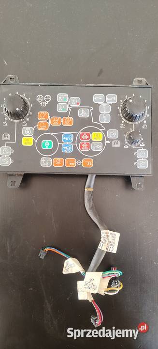 Panel sterowania Lutomiersk sprzedam