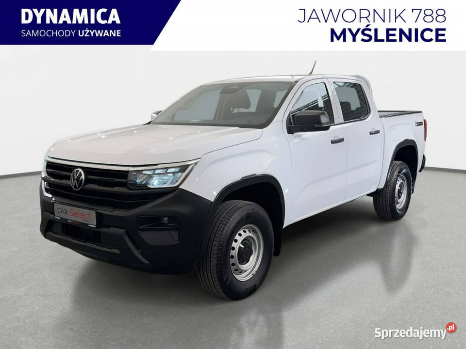 Volkswagen Amarok VAT 23 20TDI 170 M6 4motion Myślenice