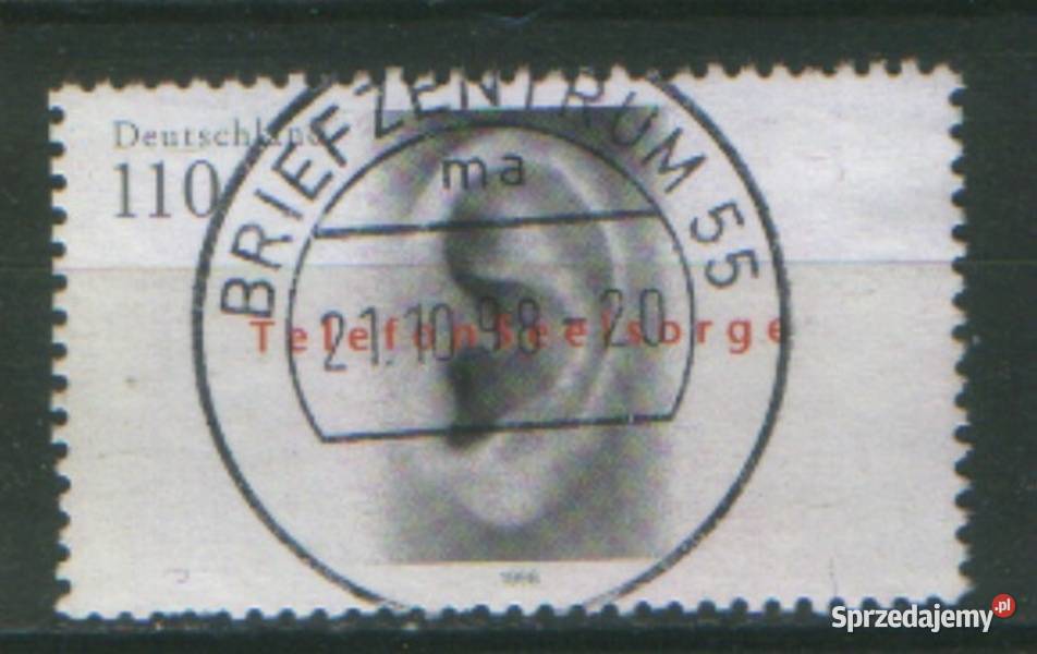 Zn RFN Mi 1665 85 2007 9 81 kas 1998 śląskie Gliwice sprzedam