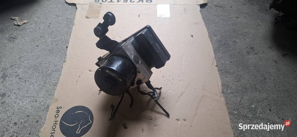 Pompa ABS Seat Leon 1 Audi Skoda VW 1J0 614 417 Motoryzacja Żelistrzewo sprzedam