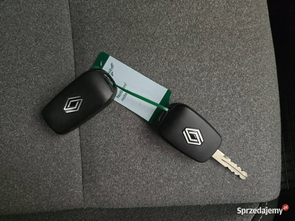Renault Clio Poleasingowe BZ V 2019 pomarańczowy