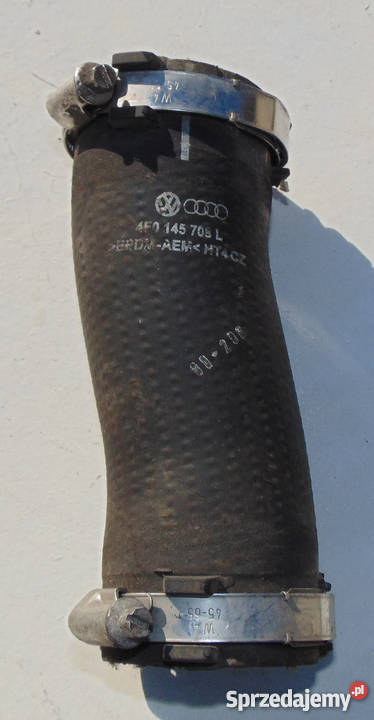 Rura Wąż 4F0145703L Audi Vw sprzedam