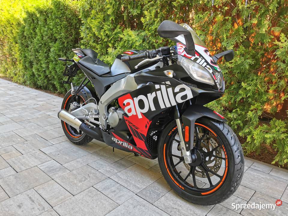 Aprilia RS4 MotoPKO Raty Transport Tarnów
