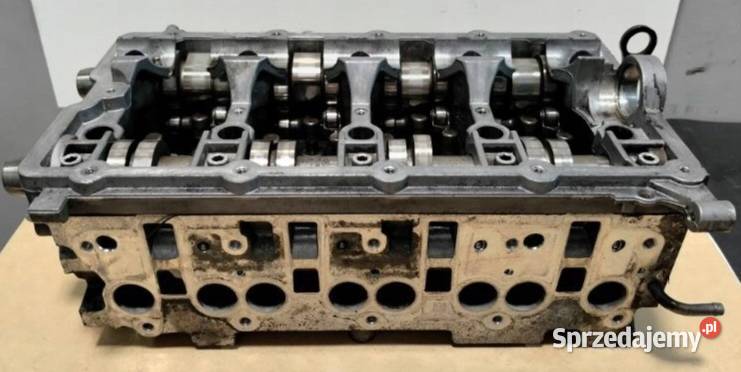 GŁOWICA AUDI A4 B7 A6 C6 20 TDI gŁowica Kartuzy