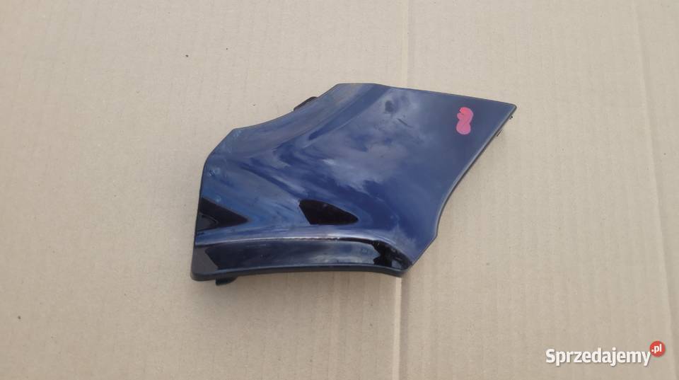 MERCEDES W218 CLS AMG ZAŚLEPKA HAKA ZDERZAKA Ruda Śląska