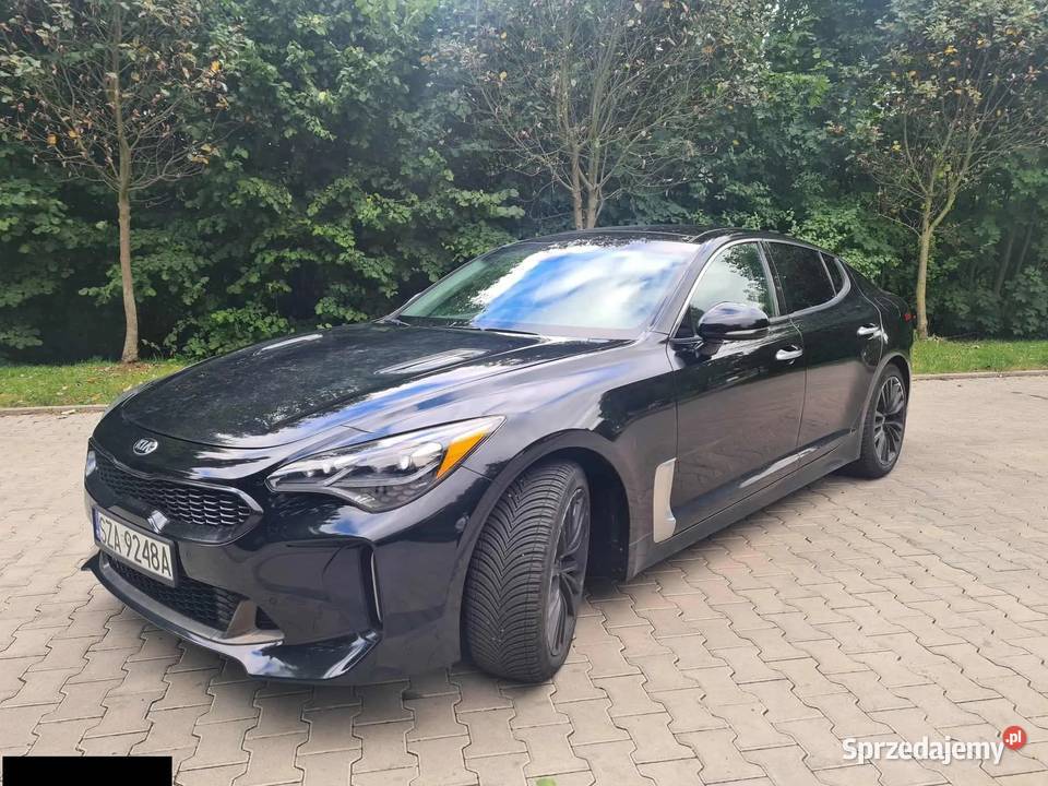 Kia Stinger 20 TGDI GT Line 2018r Radlin
