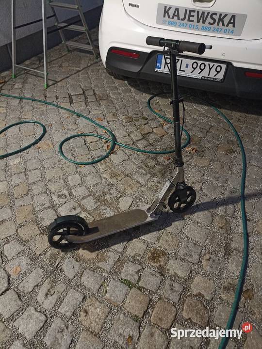 Hulajnoga oxelo mid 9 Rolki, wrotki i hulajnogi wielkopolskie Dzierzążenko