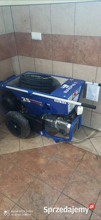 Agregat euromair compact pro 25 sprzedam