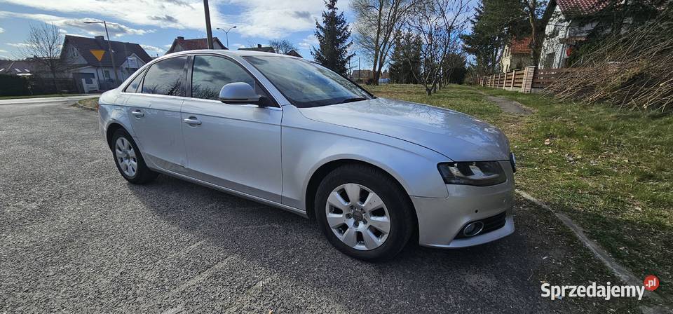 Audi A4 B8 Goleniów