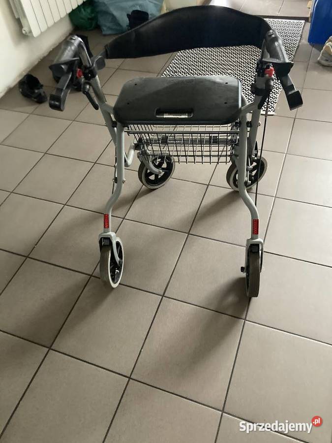 Sprzedam chodzikbalkonik Kruszwica sprzedam