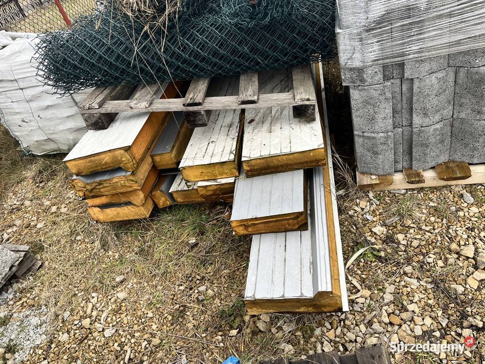 Płyta warstwowa obornicka z pianą pur odpady Kłobuck sprzedam